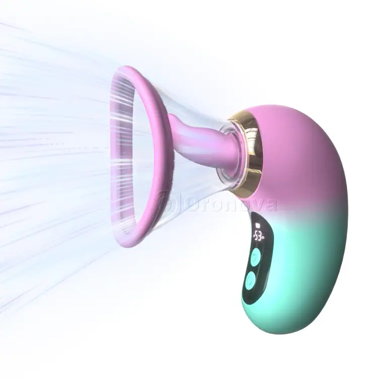 Sucking Vibrators